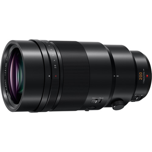 Panasonic Leica DG Elmarit 200mm f/2.8 POWER O.I.S. - 3